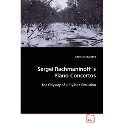 Sergei Rachmaninoff´s Piano Concertos - Paperback