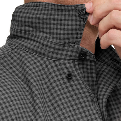 GunMetal TekCheck Shirt
