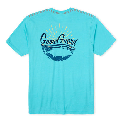 Aquatic Graphic Tee