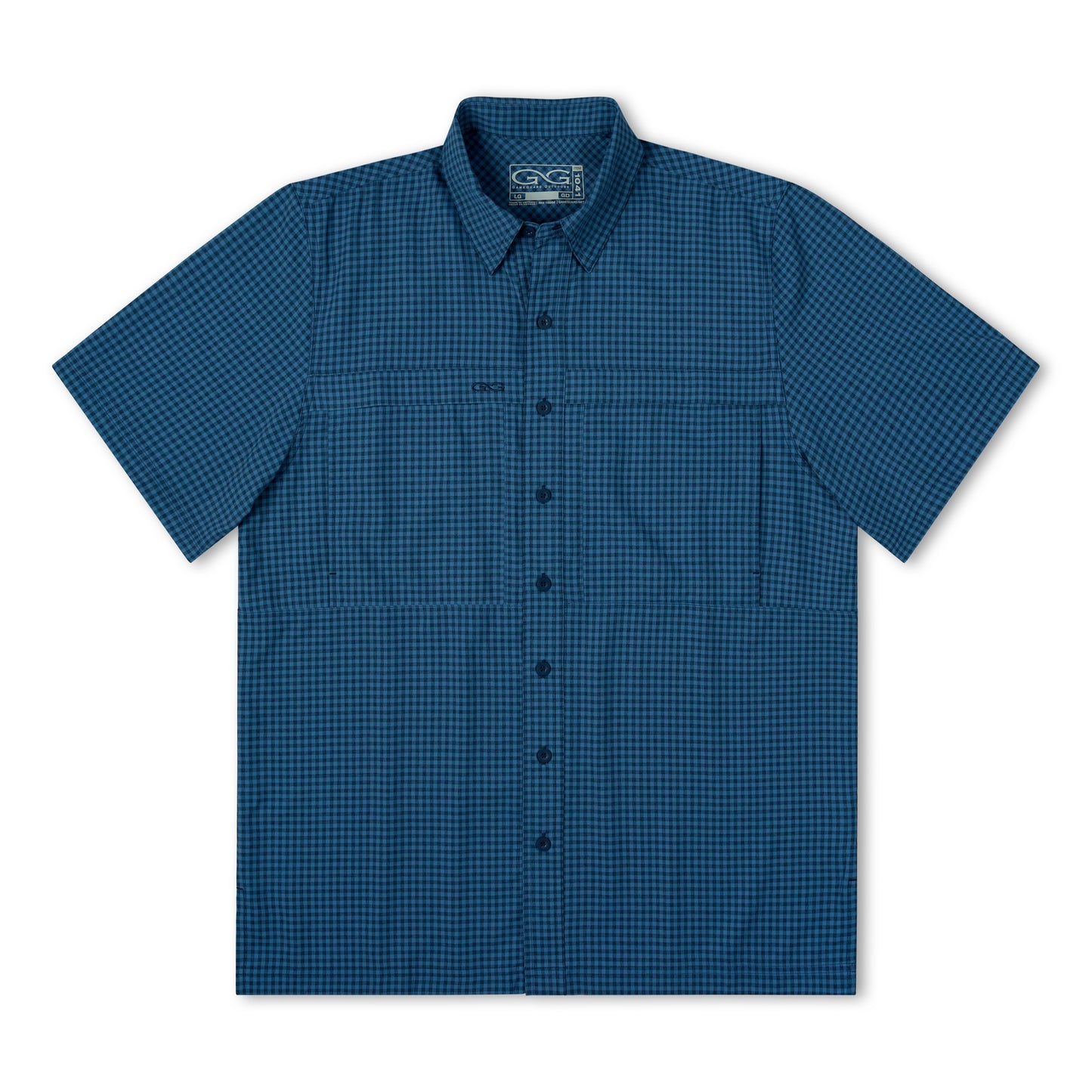 Slate TekCheck Shirt