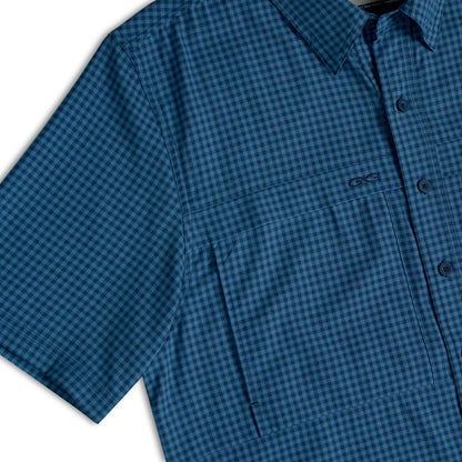 Slate TekCheck Shirt