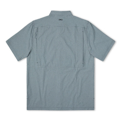 White TekCheck Shirt