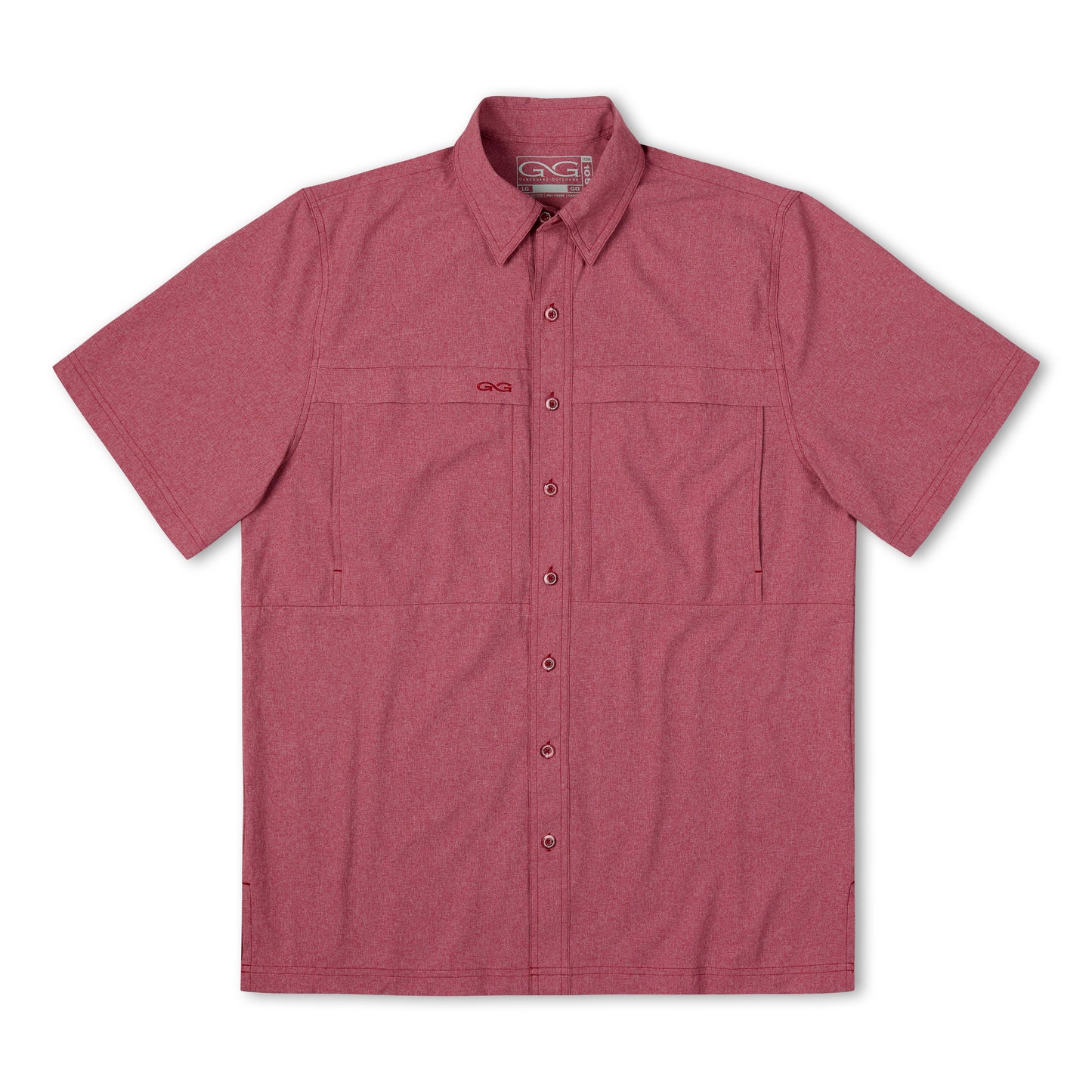 Crimson MicroTek Shirt