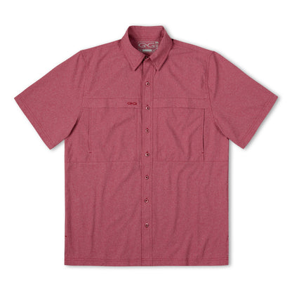 Crimson MicroTek Shirt