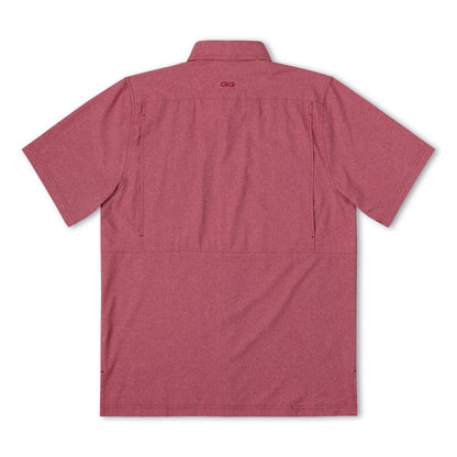 Crimson MicroTek Shirt