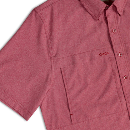 Crimson MicroTek Shirt
