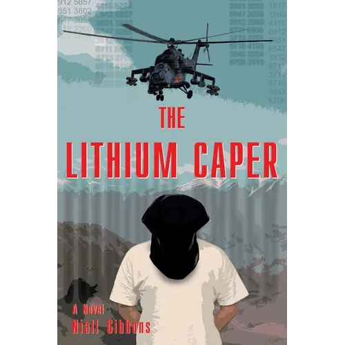 The Lithium Caper - Paperback