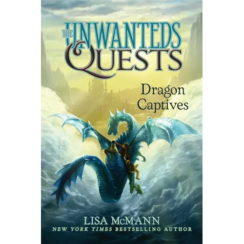 Dragon Captives - Hardcover