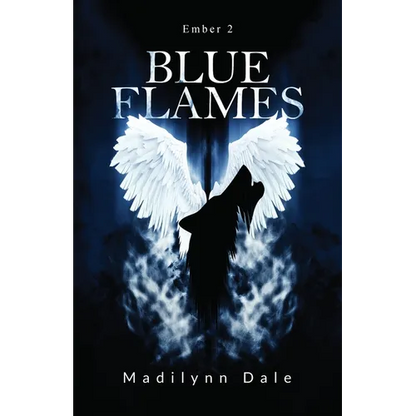 Blue Flames, Ember 2 - Paperback