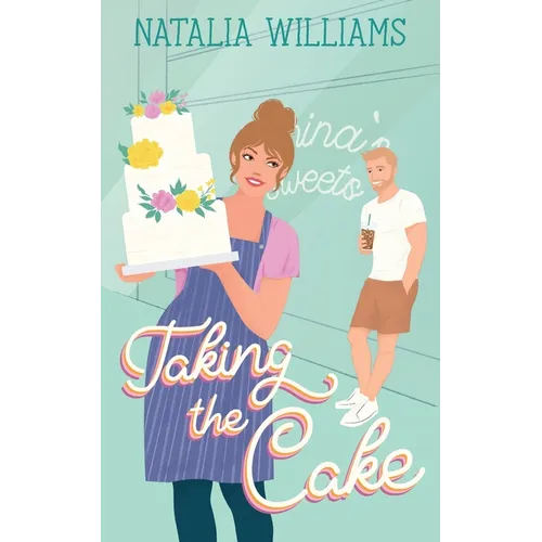 Taking the Cake - Paperback