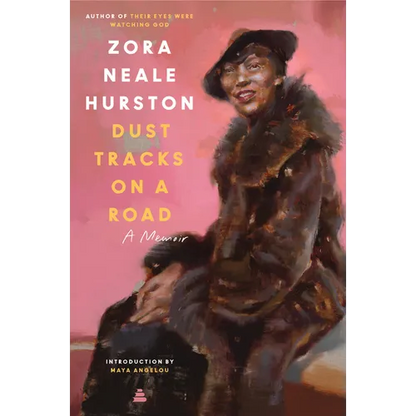 Dust Tracks on a Road: A Memoir - Paperback