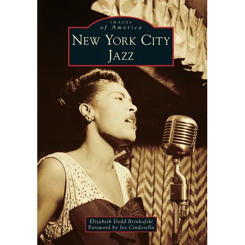 New York City Jazz - Paperback
