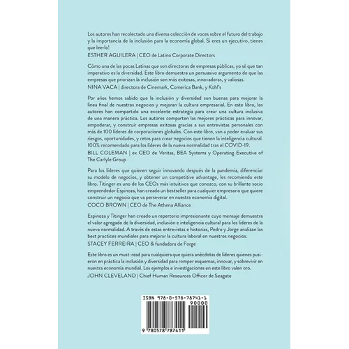 Marcando Diferencias - Paperback