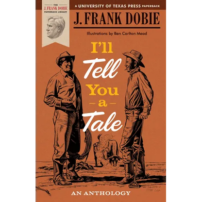 I'll Tell You a Tale: An Anthology - Paperback