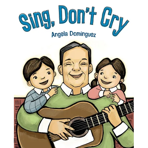 Sing, Don't Cry - Paperback