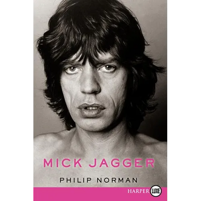 Mick Jagger - Paperback
