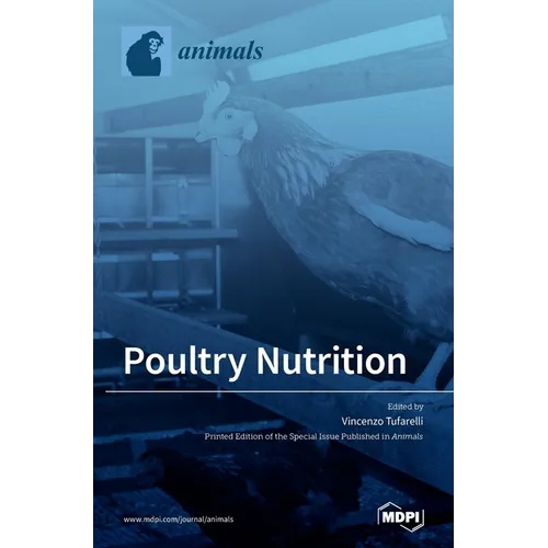 Poultry Nutrition - Hardcover