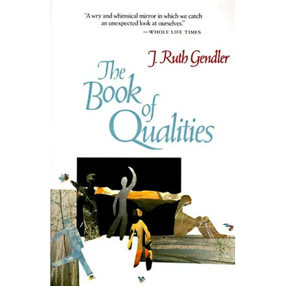 The Book of Qualities - Paperback