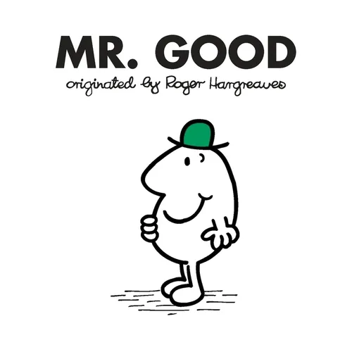 Mr. Good - Paperback