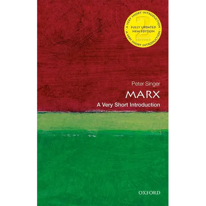 Marx: A Very Short Introduction - Paperback