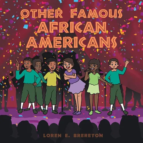 Other Famous African Americans - Paperback