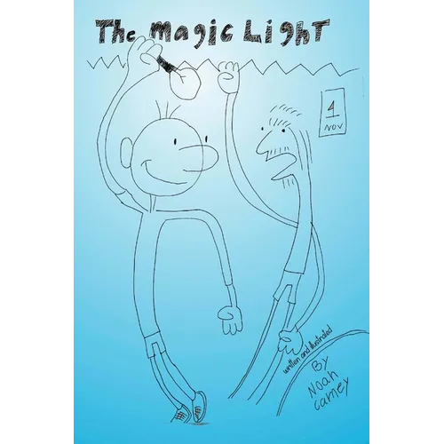 The Magic Light - Hardcover