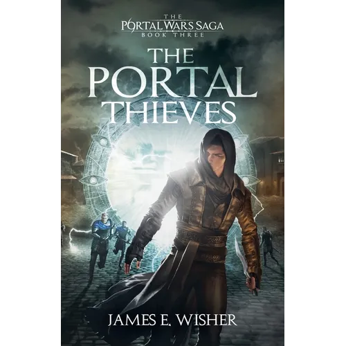 The Portal Thieves - Paperback