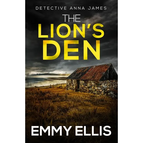 The Lion's Den: A gripping Yorkshire crime thriller full of twists - Paperback