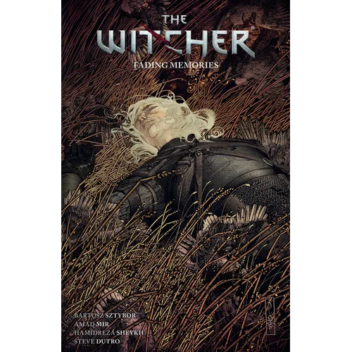 The Witcher Volume 5: Fading Memories - Paperback