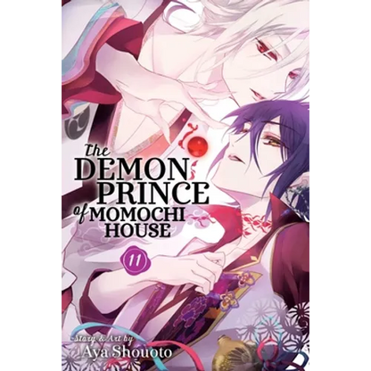 The Demon Prince of Momochi House, Vol. 11 - Paperback