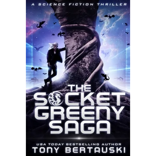 The Socket Greeny Saga: A Science Fiction Adventure - Paperback