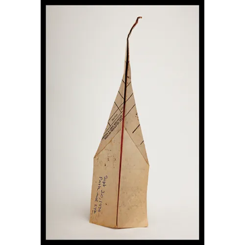 Paper Airplanes: The Collections of Harry Smith: Catalogue Raisonné, Volume I - Paperback