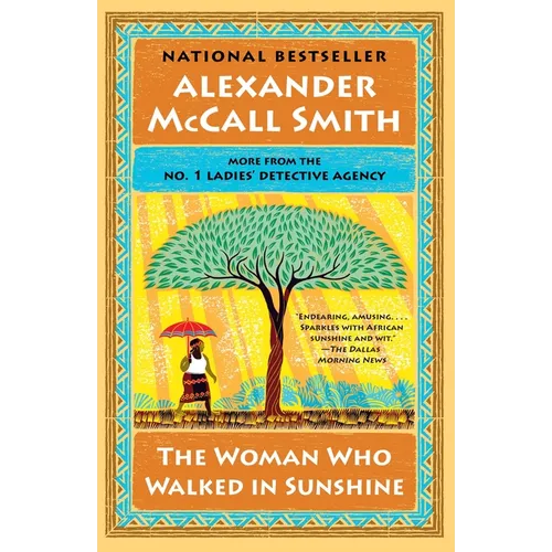 The Woman Who Walked in Sunshine - Paperback