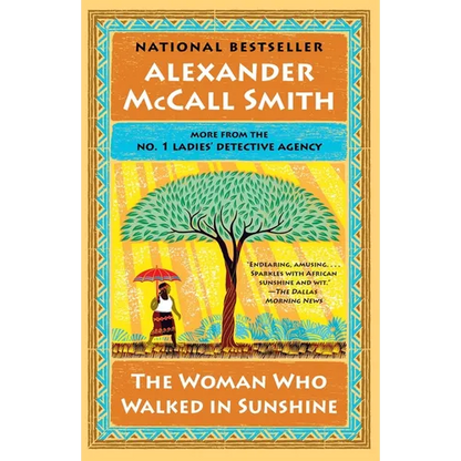 The Woman Who Walked in Sunshine - Paperback
