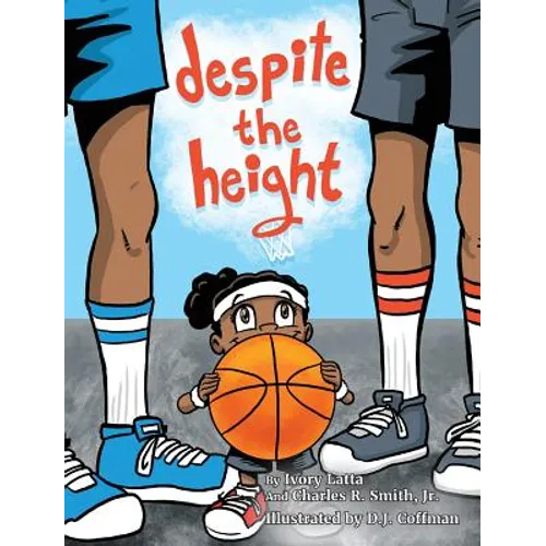 Despite The Height - Hardcover