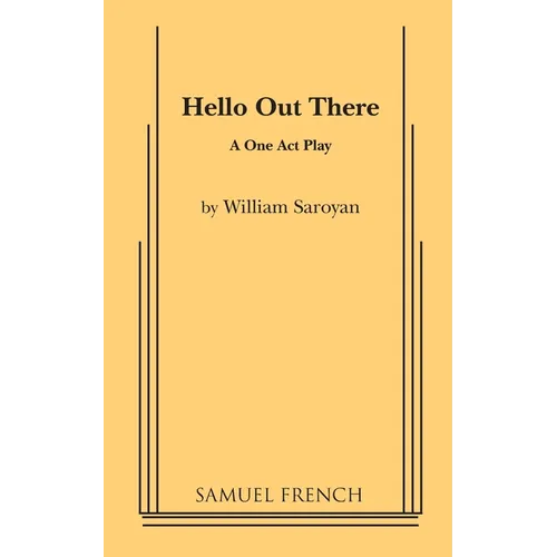 Hello Out There - Paperback