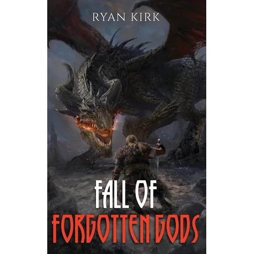 Fall of Forgotten Gods - Paperback