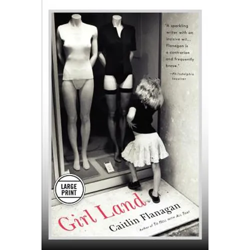 Girl Land (Large Print Edition) - Paperback