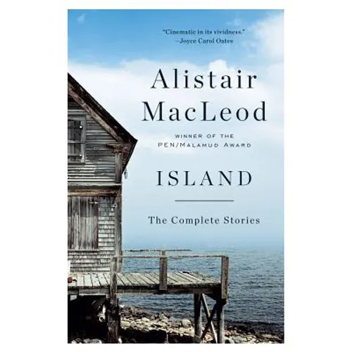 Island: The Complete Stories - Paperback