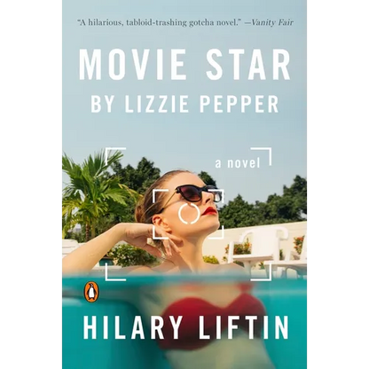 Movie Star by Lizzie Pepper - Paperback