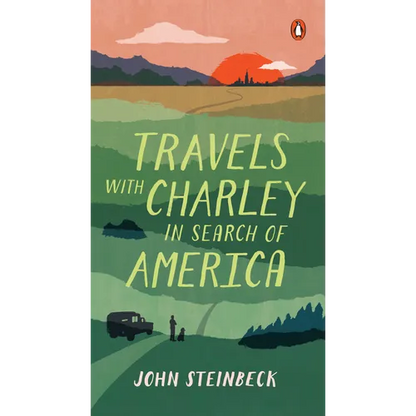 Travels with Charley: In Search of America - Paperback