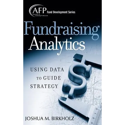 Fundraising Analytics - Hardcover