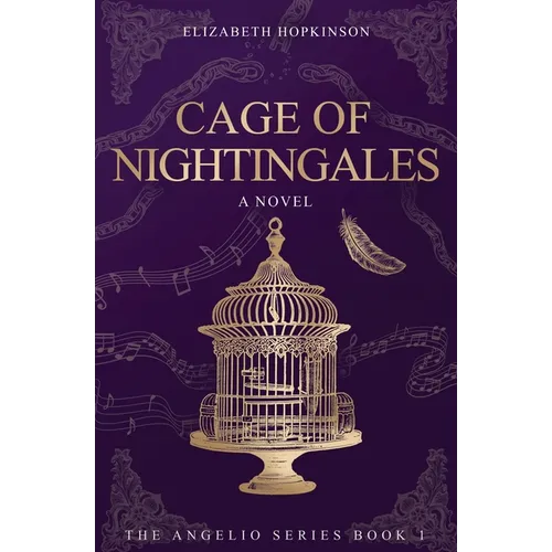Cage of Nightingales - Paperback