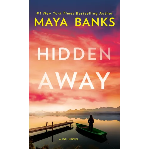 Hidden Away - Mass Market Paperbound
