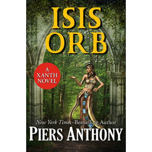 Isis Orb - Hardcover