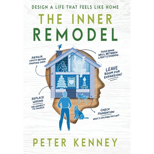 The Inner Remodel: Design A Life That Feels Like Home - Hardcover
