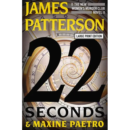 22 Seconds - Paperback