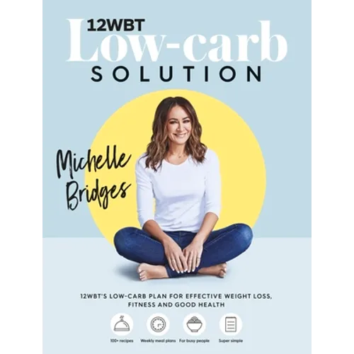 12wbt Low-Carb Solution - Paperback