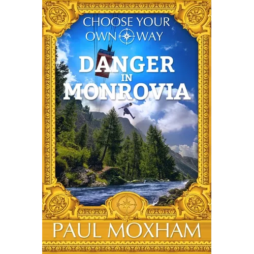 Danger in Monrovia - Paperback