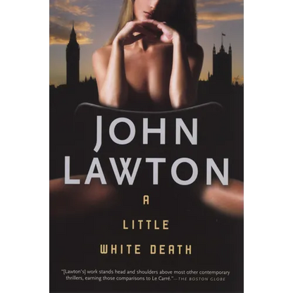 A Little White Death: An Inspector Troy Thriller - Paperback